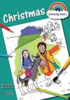 Christmas - Rainbow Colouring Book - CMS